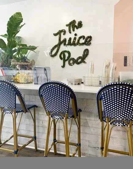 The Juice Pod Bryn Mawr