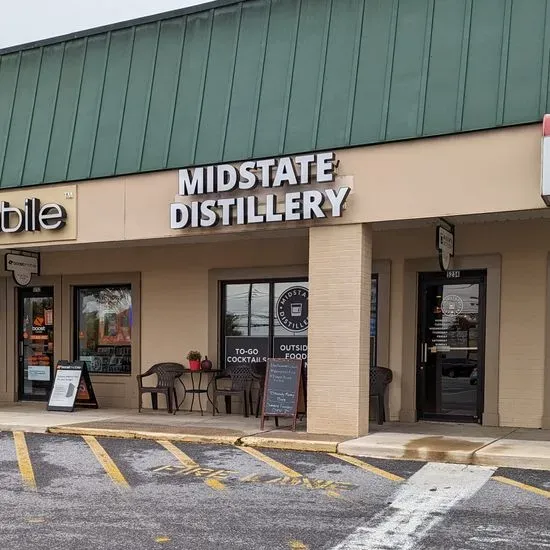 Midstate Distillery Windsor Park Tasting Room