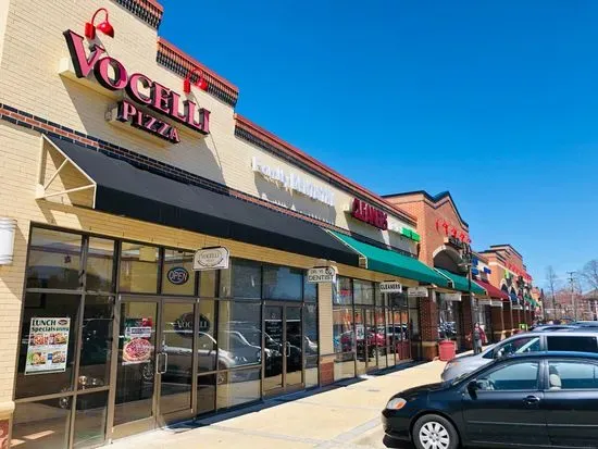 Vocelli Pizza Fairfax