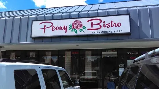 Peony Bistro - Asian cuisine and bar