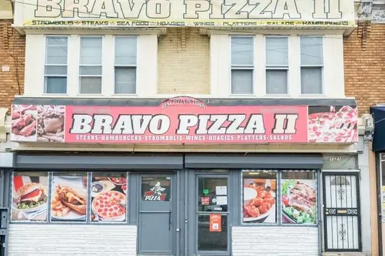 Bravo Pizza II