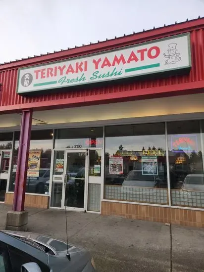 Yamato Teriyaki