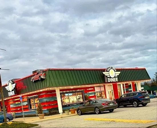 Juke Box Diner - Manassas