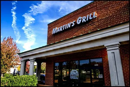 Martin's Grill