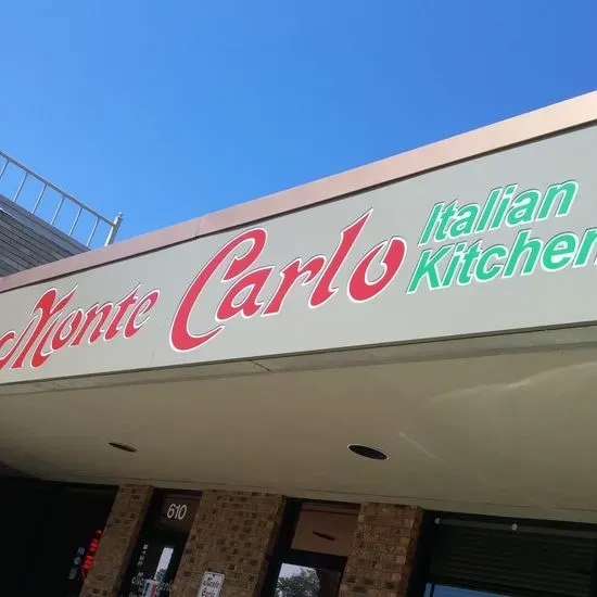 Monte Carlo Italian Kitchen