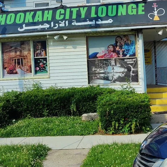 Hookah City Lounge