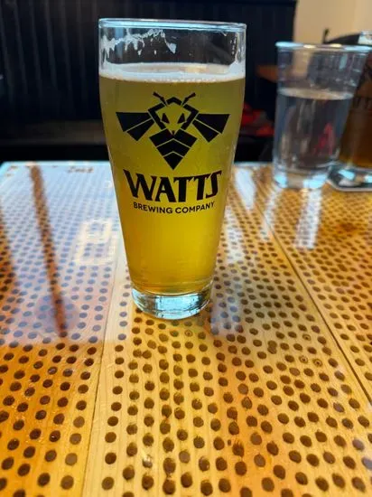 Watts Brewing Company