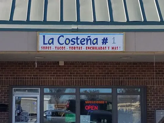 Taqueria La Costeña