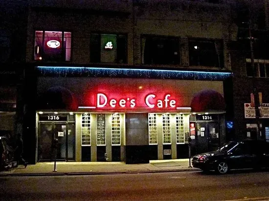 Dee's Cafe