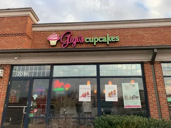 Gigi's Cupcakes