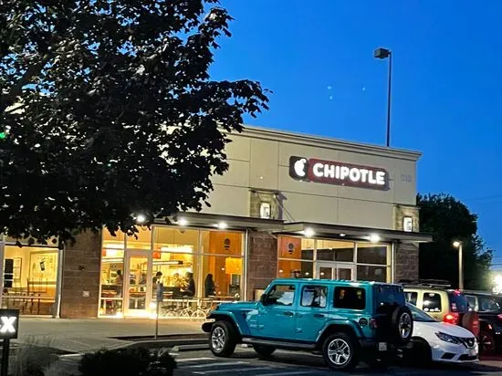 Chipotle Mexican Grill