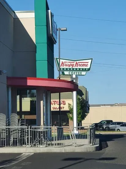 Krispy Kreme