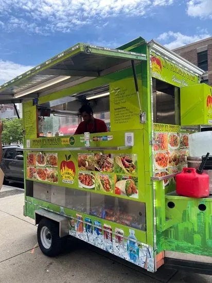 New York Gyro Truck