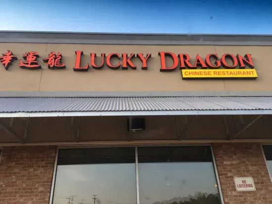 Lucky Dragon