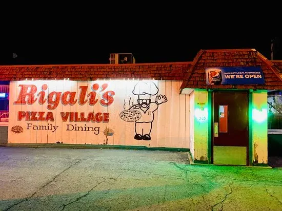 Rigali's Pizza Village