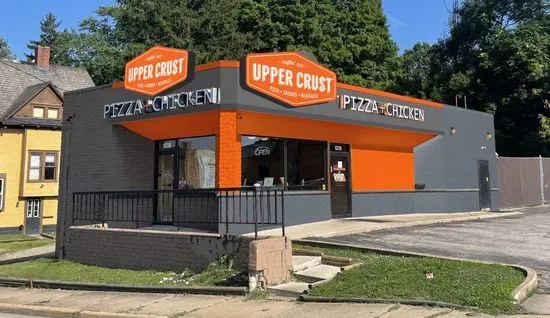 Upper Crust Pizza & Chicken (Barberton location)