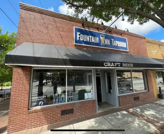 Fountain Inn Taproom