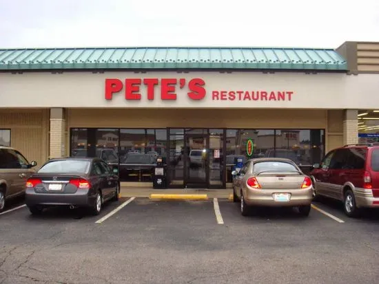 Pete's Restaurant