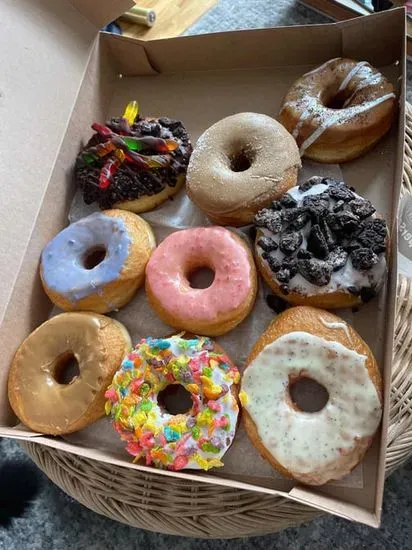 Sugar Shack Donuts & Coffee