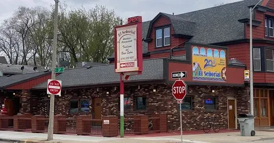 El Señorial Mexican restaurant