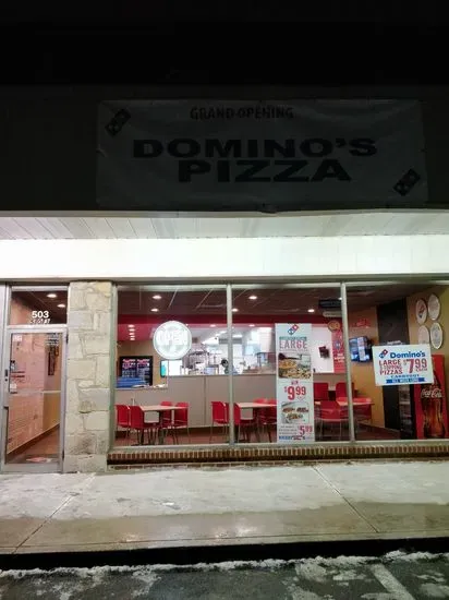 Domino's Pizza