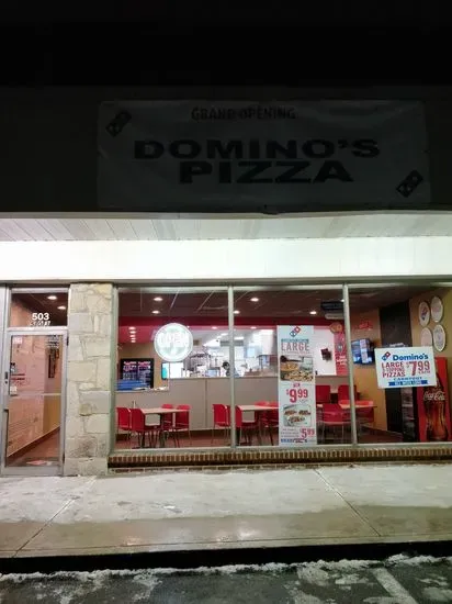 Domino's Pizza