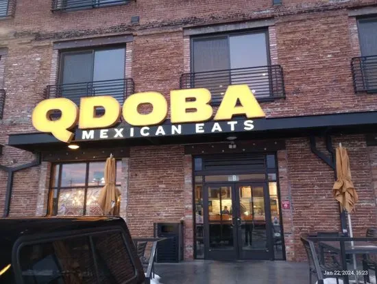 QDOBA Mexican Eats