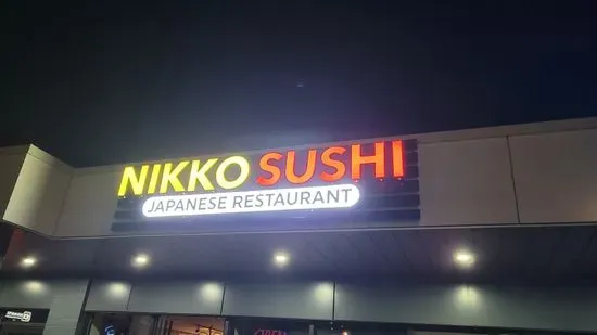 Nikko Sushi