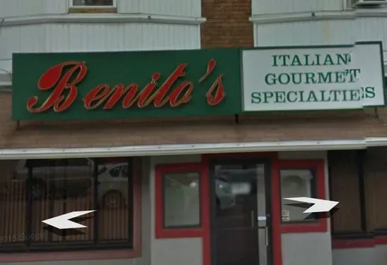 Benito's Restaurant & Lounge