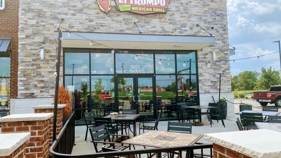 El Trompo Mexican Grill Mason