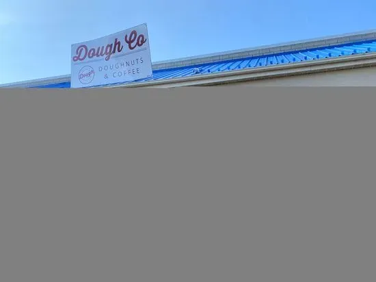 Dough Co. Doughnuts & Coffee