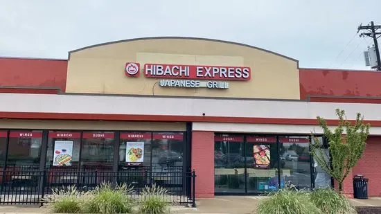 Hibachi Express Japanese Grill