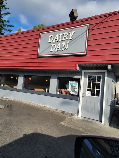 Dairy Dan Drive-In