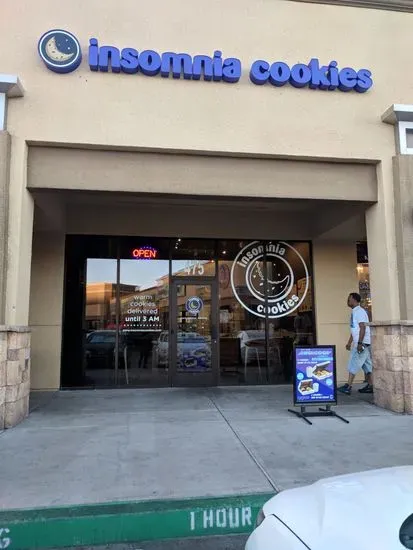 Insomnia Cookies