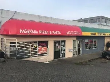 Magnolia Pizza & Pasta