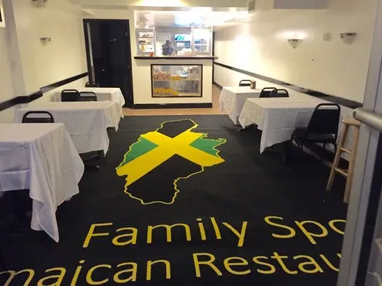 Family Spot Jamaican Restaurant