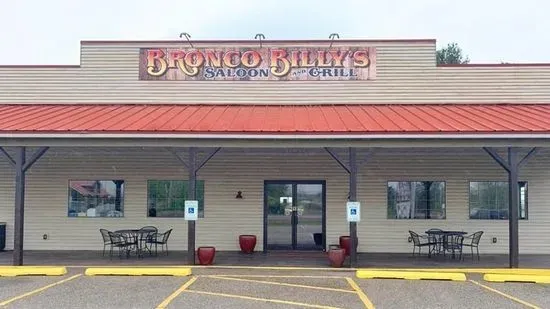 Bronco Billy's Saloon