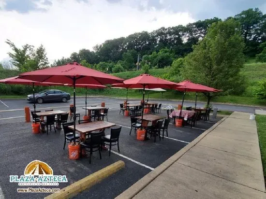 Plaza Azteca Méxican Restaurant | Robinson Township