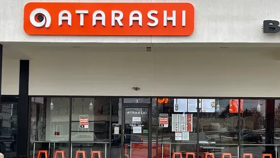 Sushi ATARASHI