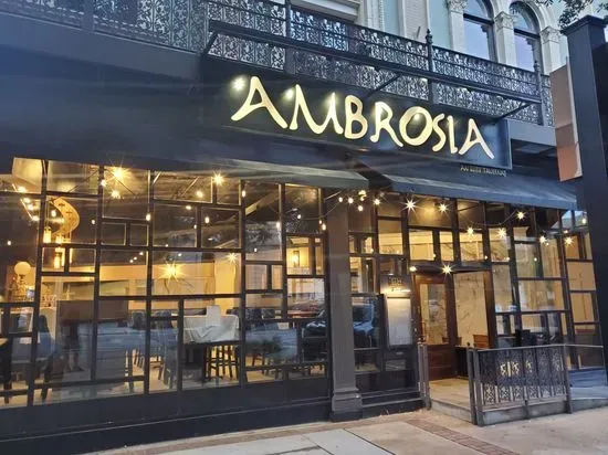 Ambrosia Taverna