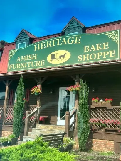 Heritage Bake Shoppe