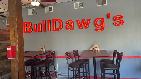 BullDawg's Burgers