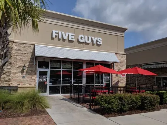 Five Guys