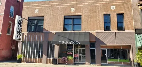 Saratoga Restaurant & Catering