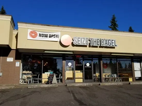 Seize The Bagel - Hazel Dell