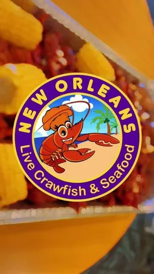 Live Crawfish & Seafood