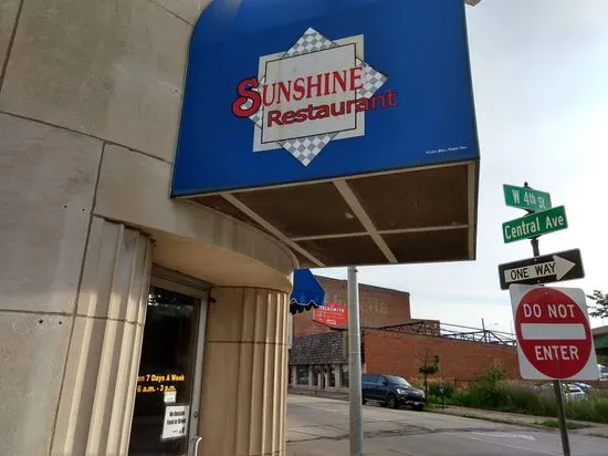 Sunshine Family Restaurant