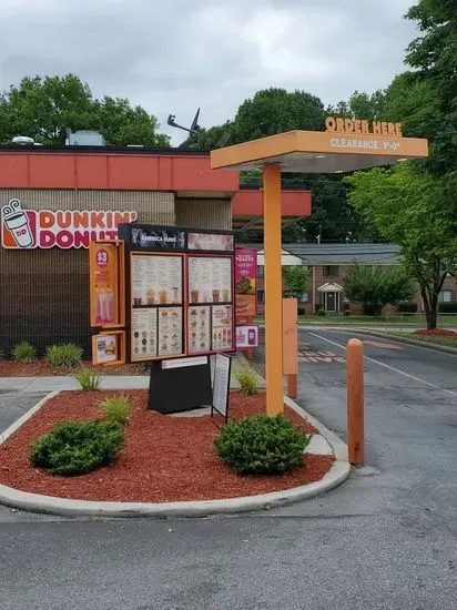 Dunkin'