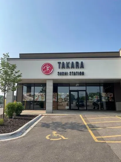 Takara Sushi Station