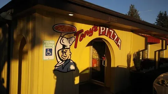 Tony's Italian Restaurant & Pizzeria